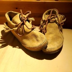 Clarks size 7½ moccasins